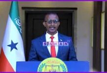Fadhigii 3aad Ee Golaha Wasiirrada Oo Uu Shir-gudoominayey Madaxweynaha Somaliland Ayaa Ka Qabsoomay