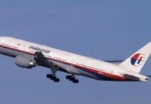 Dawladda Malaysia oo ogolaatay in dib loo bilaabo baaritaanka diyaaraddii la waayay toban sano kahor