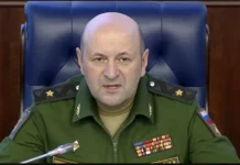 Ruushka oo ka hadlay dilkii sarkaalkii sare ee ciidamada ilaalada nukliyeerka Ruushka