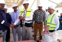 Waraysigii Mareyaha haamaha shidalka Berbera oo dhamaystiran