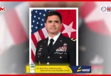 Wefti heer sare ah oo ka socda Dawladda Maraykanka ayaa soo gaadhay Hargeysa.