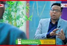 40%, ayaan odhan karaa Cirro go’aankiisa ayey ku yimaadeen Wasiirradu, 60% kale….” C.laahi Xuseen