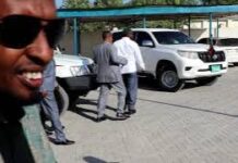 Berbera, Wasiirka Cusub ee wasaarada maaliyadu muxuu kusoo arkay Berbera