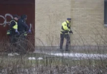 Faahfaahin ka soo baxaysa toogasho ka dhacday Sweden iyo tirada dhimashada oo korortay