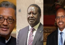 Doorashada madaxtinimada midowga Afrika: Sidee u dhacaysaa, yaa codaynaya, yaase codayn doonin Sabtida iyo Axadda