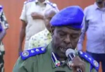 Askarigii DilayTaliyihiisa Oo Dil Toogasho Lagu Xukumay