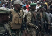 Wax ka ogow hoggaamiyaha fallaagada Congo ee dagaal-yahannadiisu ay abuureen xasarad weyn