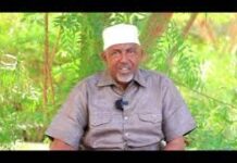 BERBERA, Ina Guunow Habeena mad jirin, Nin loo hanjabana ma ihi horena waynu isku aragnay, Ugaas Mu