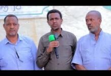 Wasiirka Cadaladu muxuu kusoo arkay jeelka Berbera e 2 qarni dhisnaa