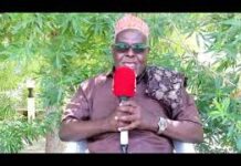 BERBERA Qaxooti tayay kudanbayndoonaan Kuawa Dagaalka ku baqay, Suldaan maxamed Axmed Ismacil