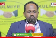 Xadhiga Rashiid Gaaruf waa argoosi” Af-hayeen Buuni.