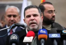 Waa kuma hoggaamiyaha Xamaas ee lagu dilay duqeynta Israa’iil isagoo xaaskiisa la tukanaya?