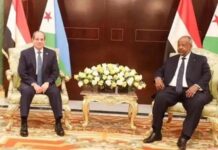 Colaada Jabuuti umujisay Ethiopia Jaanis ayaa ugu Jira Somaliland, kulanka madaxwayne SISI iyo GELAHA JABUUTI