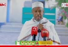 Waxan idiinka digaya kooxaha islaamka kasoo horjeeda” Yuusuf Shaacir