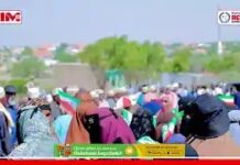 “Dadka dhintay soo noqon maayaan ee halayska ilaaliyo wixii keenaya dhibaato”Madaxweyne ku xigeenka
