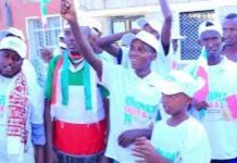 Berbera, Xuska 34 e 18 may iyo Muruqmaalka Dekada Berbera Geelaysha