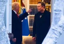 Trump oo ku qeexay Elon Musk ‘Nin waalan’ warraysi cusub oo uu bixiyay