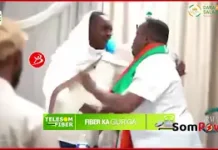 Xildhibaan Maxamed Abiib Oo Si Adag Uga Hadlay Xaaladaha Taagan Isaga Oo France Xaalad Caafimad u jo