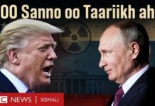 Taariikhda uu soo maray xiriirka Mareykanka iyo Ruushka | Saaxiibtinimo u xuubsiibatay cadowtinimo.