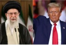 Trump wuu kaftamayaa” Maxaa laga yiri hadalkiisii ahaa in la beddelo hoggaanka Iiraan?