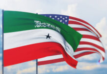 Madaxwenaha Mareykanka oo ogolaansho loo siiyey inuu Aqoonsado Somalilan