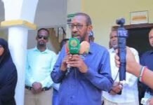 Berbera, Badhasaabka Saaxil oo daahfurey Imtixaankii shahaadiga ahaa