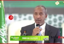 Wasiirka Maaliyada Oo Ka Digay Halista Maydhitanka Lacagaha