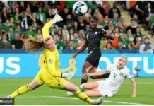 Lix xiddigood oo udub-dhexaad u ah Koobka Kubadda Cagta ee Haweenka Qaramada Afrika