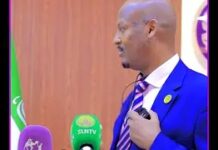 Xogta Dawlada Waxay Ku Jiraa Laptop, Falsh Iyo USP ” Hanti Dhawrka Qaranka