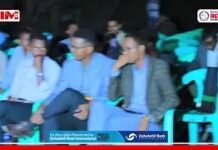 Maynaan Fahmin Siyaasadda hadaynu reer Somaliland-nahay”Prof Axmed Ismaaciil Samatar.