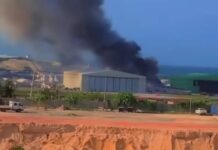 AUSSOM oo war ka soo saaray diyaaradii ku dhacday garoonka Muqdisho iyadoo wararkalena sheegayan in dhulka laga toogtay