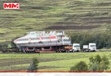 Doon lagu magacaabo Tananesh 2, ayaa laga soo qaaday dekedda Dooraale ee dalka Jabuuti, iyada oo ku wajahan Harada Tana ee dalka Itoobiya. Doontan ayaa Hadda kaddib waxa ay ka hawlgeli doontaa Harada Tana, waxayna qaadi kartaa 188 qof markiiba iyada oo dhirarkeedu dhan yahay 38 mitir