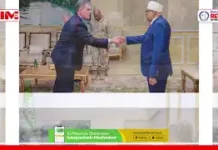 Madaxweyne Cirro oo sheegay in uu Safar ku tagayo Maraykanka.