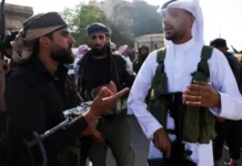 Warrarkii ugu dembeeyey ee dagaalka koonfurta Suuriya oo ay dad nus malyuun ka badan ku dhinteen