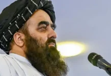 Ruushka oo noqday dalkii ugu horreeyay ee aqoonsada xukuumadda Taliban