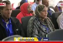 “Lacagta uu Madaxweynuhu igu aaminay waa 155-kun oo dollar” Badhaasabka G/Maroodijeex.