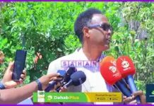 Raga Saaka Kulmiye ka baxay Waa Qudhaanjo, Qudhaanjaduna Sonkorta Ayay Jecashay” Xisbiga Kulmiye.