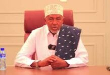 Berbera, Waanu Tageersanahay in Madaxwayne cabdiraxman Cirro mudo xileedka labad iskusoo taago mada