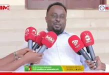 Nimanka xamar jooga way inagu tashadeen sidii aynu iskaga celin lahayn ayaa inoo Taalla”Guruuje