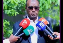 Madaxweyne Yarayso Safaradan Qaranka Laf Jabka Ku Ah…” Xil Cali Qaran