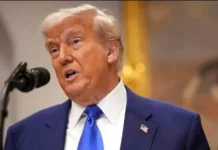 Madaxweyne Trump oo warqad u diray madaxwaynaha Eritrea