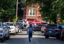 Wararkii ugu dambeeyay ee toogasho ka dhacday dugsi ku yaalla Minneapolis