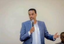 Deg deg,War, Maamulihii Garoonka Diyaradha ee Berbera oo Is casilay,