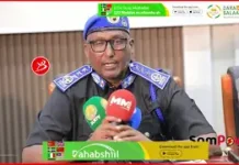 Taliyaha Ciidanka Booliska JSL ayaa faahfaahin ka bixiyey tartanka Oraddada oo lagu qaban doono mag