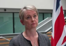 UK oo uga digtey Isra’il carqaladeynta qaranimada Falastiin