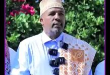 Madaxweyne Xukumadaadu Faro-galin Ayaay Nagu Sameeysay ..” Suldaan Sabayste