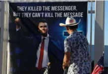 Ammaanka oo la adkeeyay iyadoo saaxiibkii Trump xus loo sameynayo