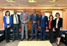 Dalalka Somaliland iyo Taiwan oo xoojiyey iskaashigooda maaliyadeed iyo diblomaasiyadeed