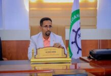 Maareyaha hay,ada Dekadaha Somaliland oo Beeniyay Qoraalka mamulka Muqdisho ee kahadlay Qiimaynta Wo