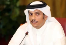 Qadar oo si cadho leh uga jawaabtay hadalladii Raysalwasaaraha Israa’iil